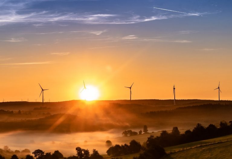 energy from nature
