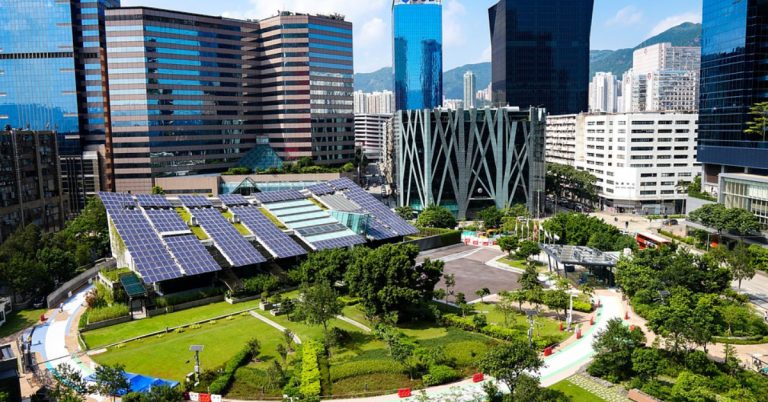 online solar energy system