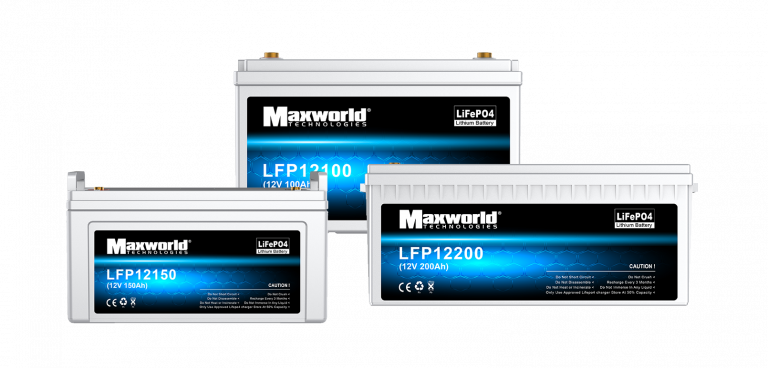 Solar Energy Batteries – Long Life Lifepo4 Battery