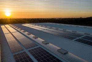 Commercial Solar Power – Is it Right for Your Business?